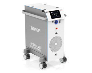 EMS LaserClast Thulium Power
