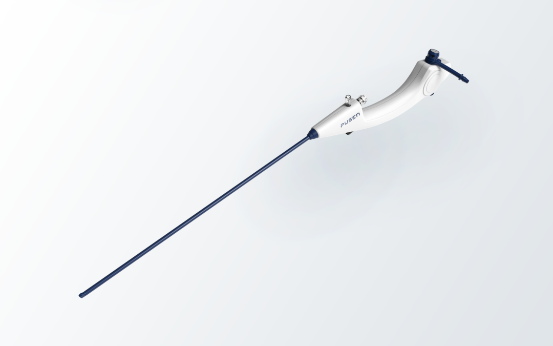Pusen lanceert single use Cystoscoop!